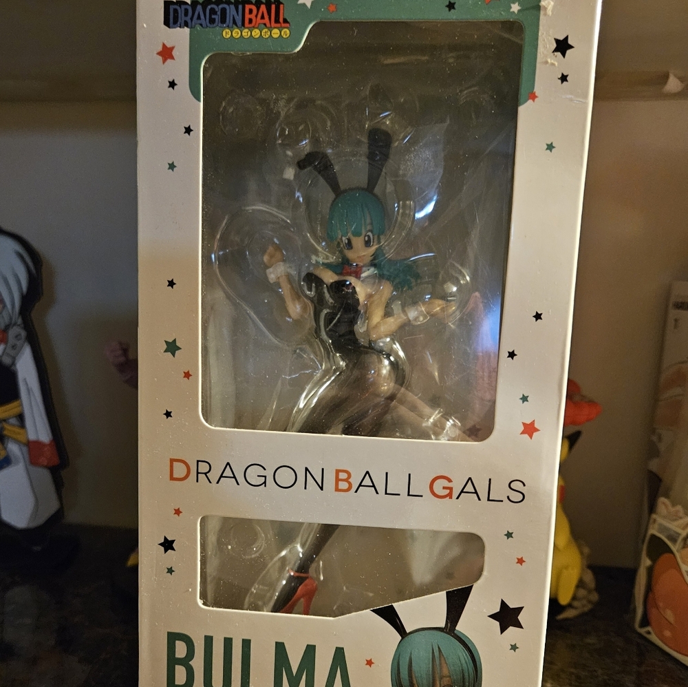 Dragonball Gals Bulma Bunny Ver.
